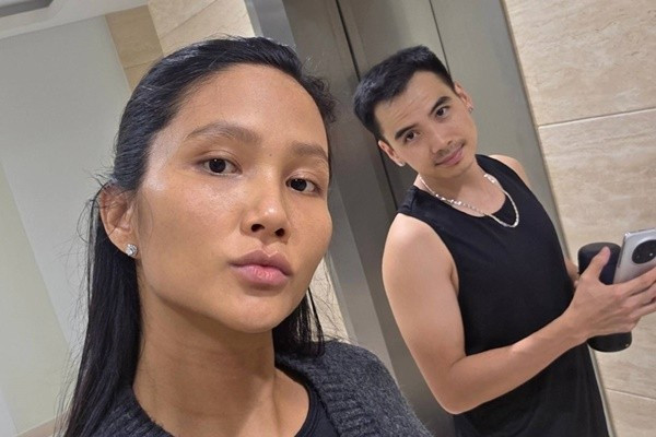 H’hen Niê viết tâm thư xin lỗi về ồn ào của chồng