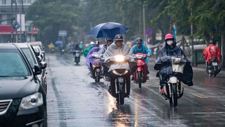 Dự báo thời tiết đêm nay và ngày mai 4/11: Hà Nội và các khu vực trên cả nước