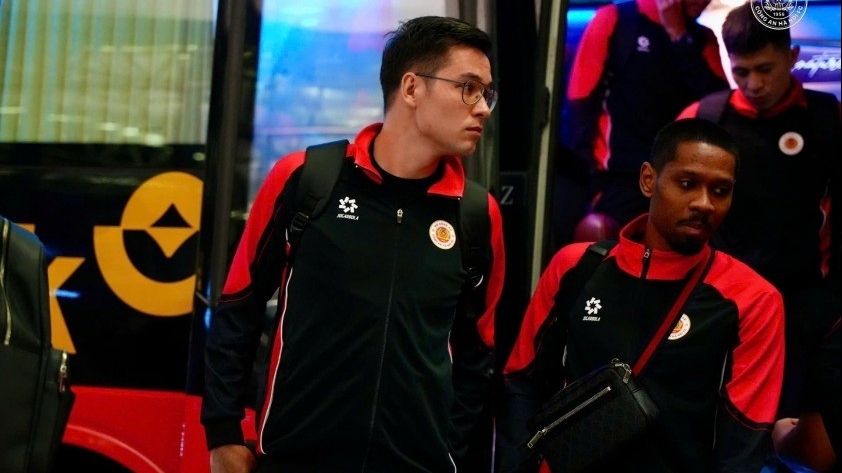 Nguyễn Filip báo tin cực vui cho tuyển Việt Nam