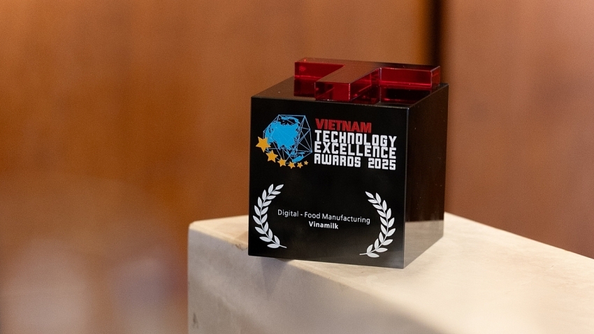 Bí mật đằng sau dòng sữa giành giải công nghệ Châu Á của Vinamilk
