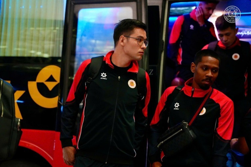 Nguyễn Filip báo tin cực vui cho tuyển Việt Nam