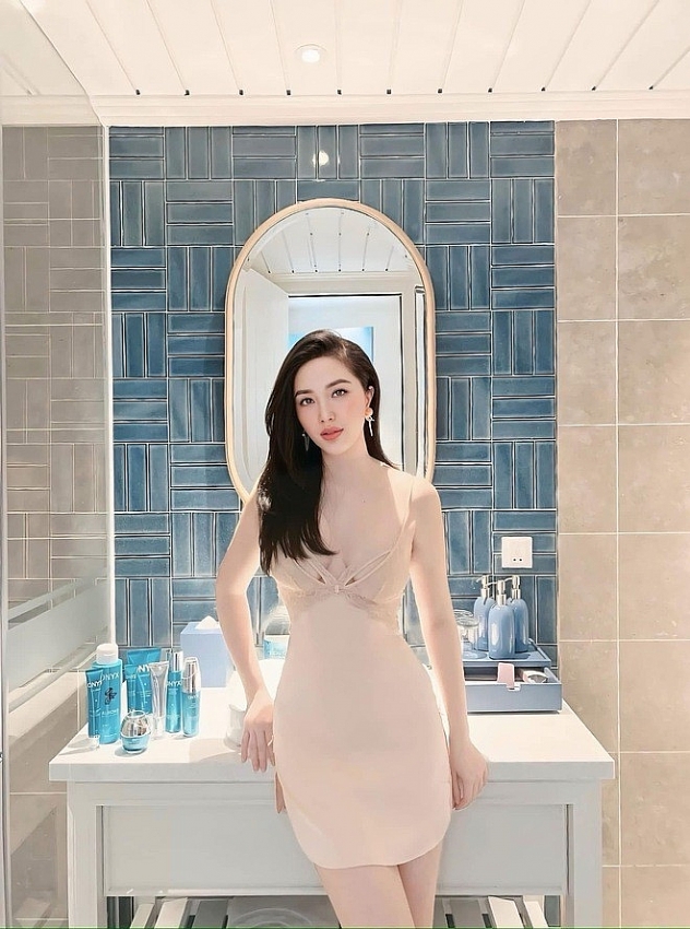 'Công chúa bong bóng' Bảo Thy nhan sắc ngày càng thăng hạng sau gần 2 thập kỷ 'Công chúa bong bóng' Bảo Thy nhan sắc ngày càng thăng hạng sau gần 2 thập kỷ