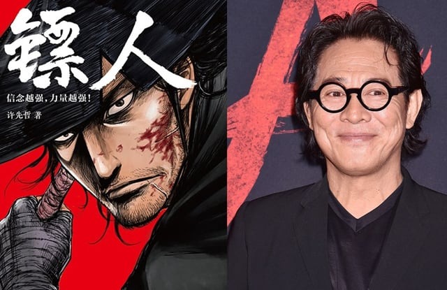 Lý Liên Kiệt tái xuất màn ảnh rộng