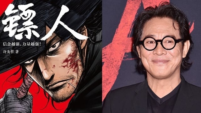 Lý Liên Kiệt tái xuất màn ảnh rộng