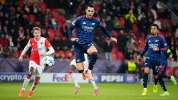 Loạt kỷ lục hiếm có được Arsenal thiết lập