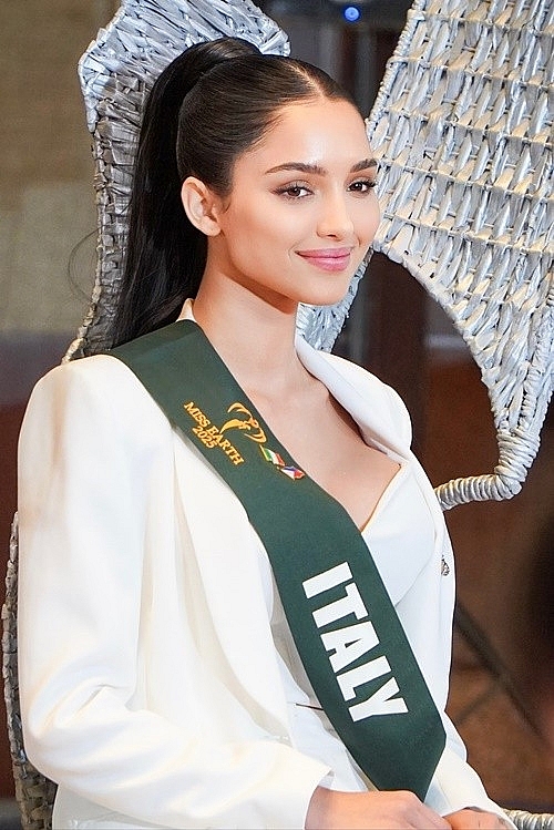 Ai sẽ đăng quang Miss Earth 2025? Ai sẽ đăng quang Miss Earth 2025?
