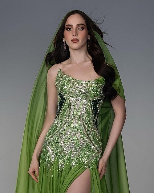 Biết gì về mỹ nhân Mexico bị ông Nawat mắng thẳng mặt ở Miss Universe 2025?