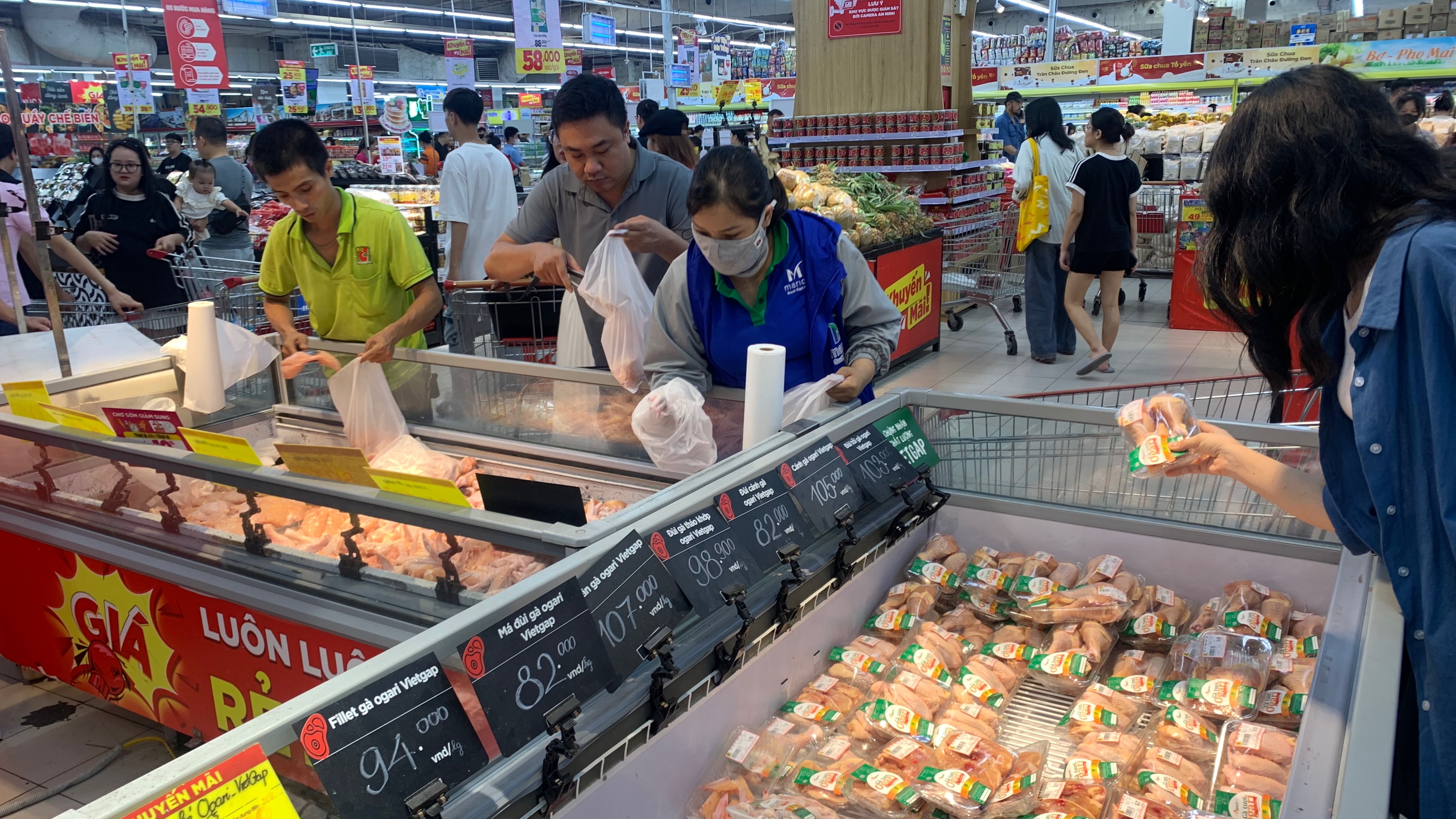 Minh bạch thị trường – bảo vệ quyền lợi người tiêu dùng trong bối cảnh mới