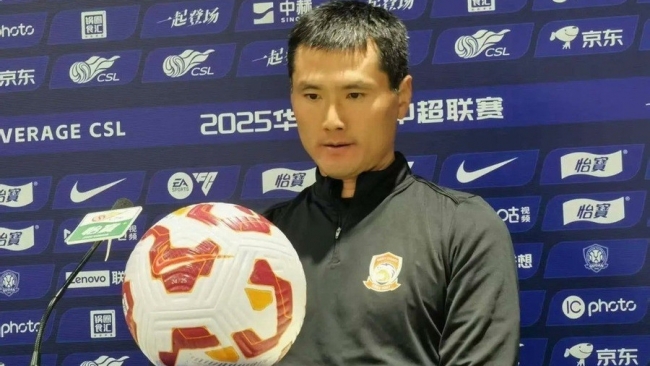 Tân huấn luyện viên trưởng đội tuyển Trung Quốc là ai?