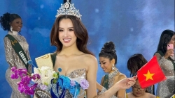 Nhan sắc đời thường gây chú ý của người đẹp 2k2 vừa giành Á hậu 2 Miss Earth