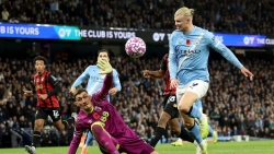 Haaland khiêm tốn