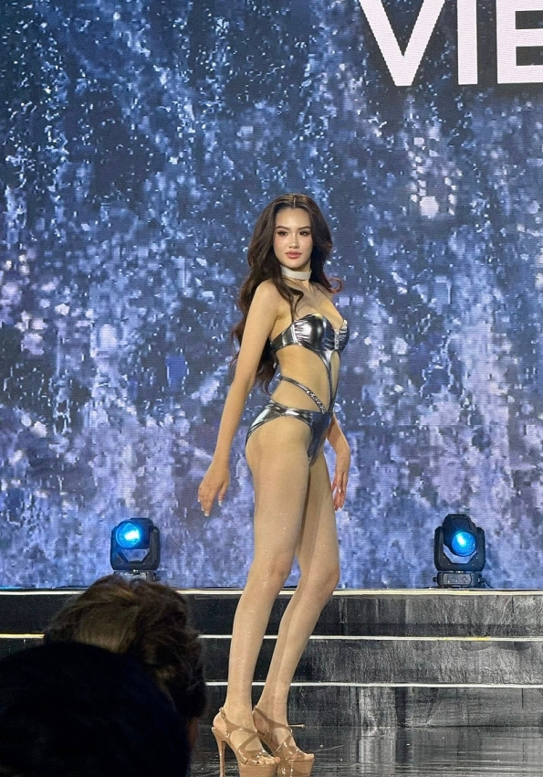 Nhan sắc đời thường gây chú ý của người đẹp 2k2 vừa giành Á hậu 2 Miss Earth Nhan sắc đời thường gây chú ý của người đẹp 2k2 vừa giành Á hậu 2 Miss Earth