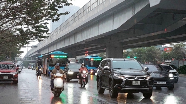 Dự báo thời tiết đêm nay và ngày mai 7/11: Hà Nội và các khu vực trên cả nước