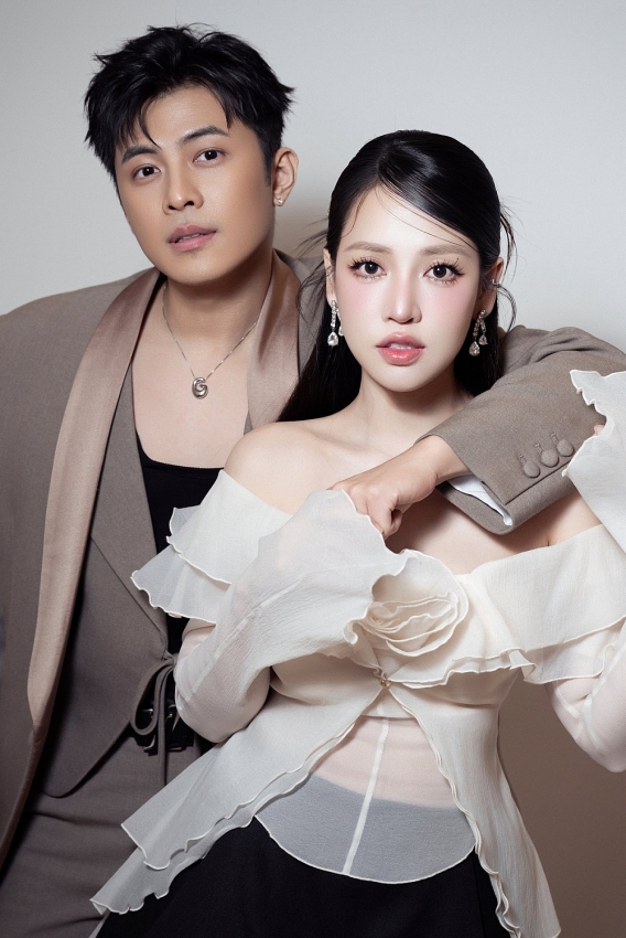 Hai năm hôn nhân, Puka và Gin Tuấn Kiệt ngọt ngào như ngày đầu