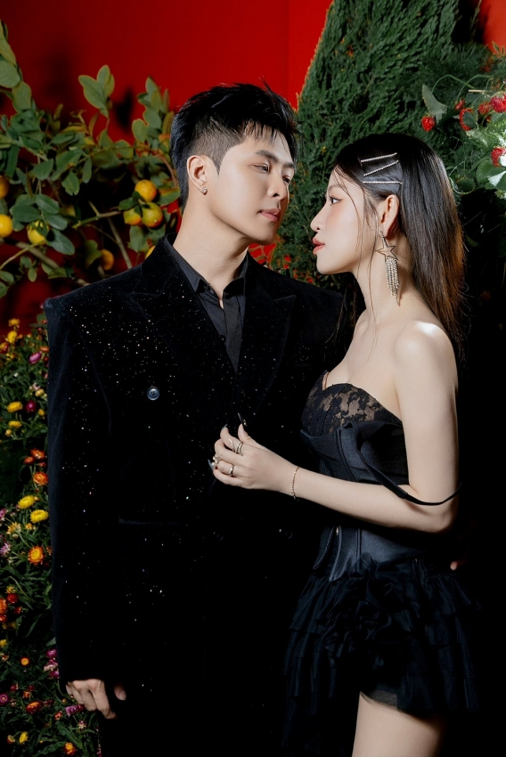 Hai năm hôn nhân, Puka và Gin Tuấn Kiệt ngọt ngào như ngày đầu