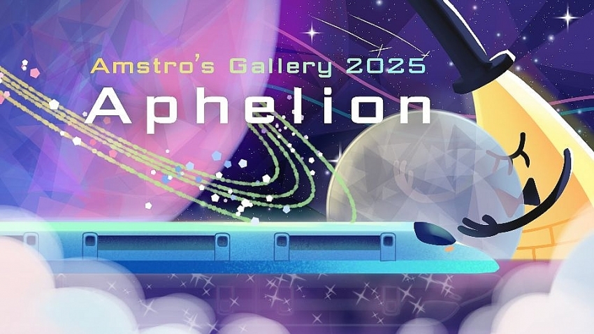 Triển lãm Thiên văn học Amstro’s Gallery 2025: Hành trình &quot;Aphelion&quot; chạm tới giới hạn tri thức