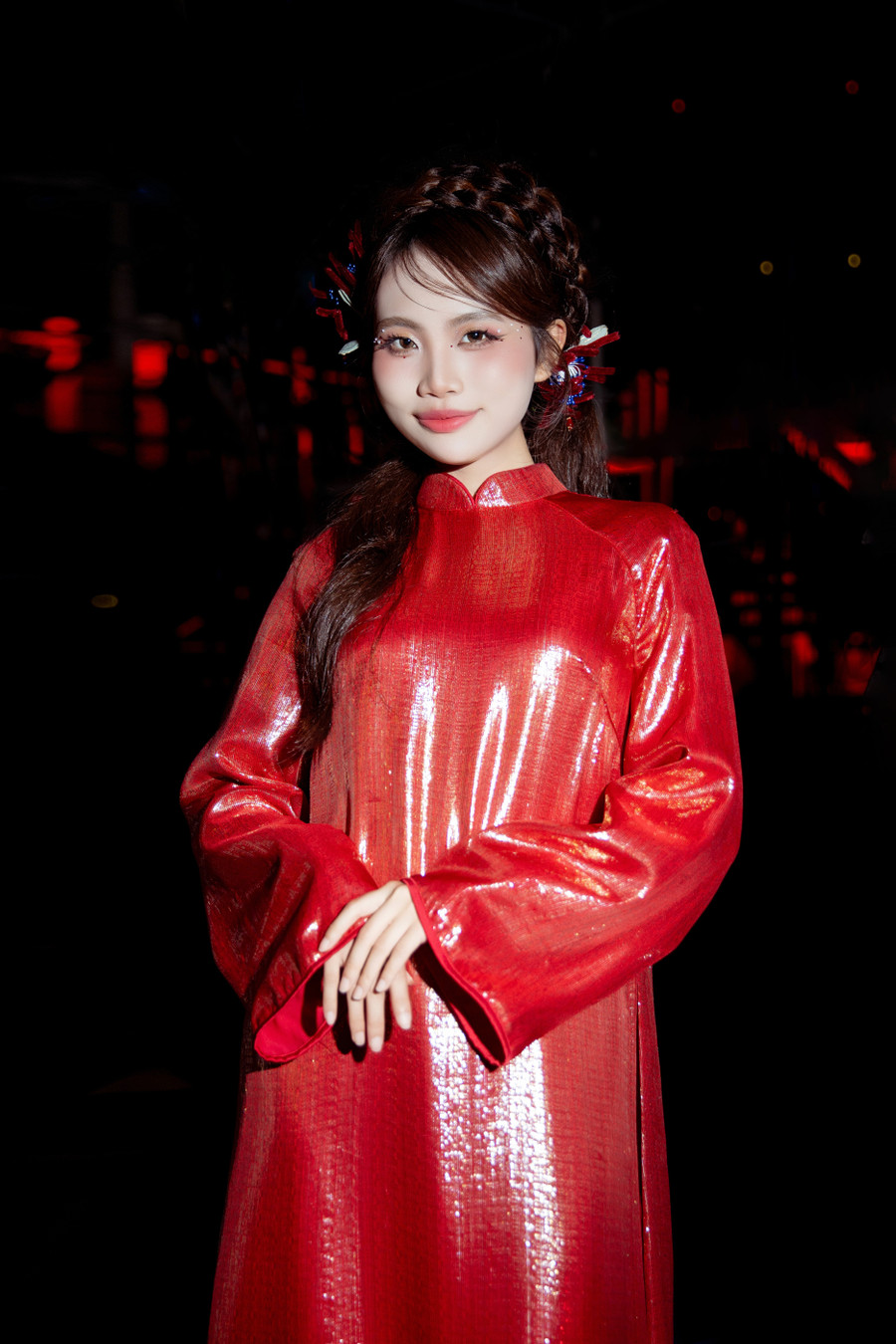 Phương Mỹ Chi lọt top 700 gương mặt kiến tạo và truyền cảm hứng tại châu Á Phương Mỹ Chi lọt top 700 gương mặt kiến tạo và truyền cảm hứng tại châu Á