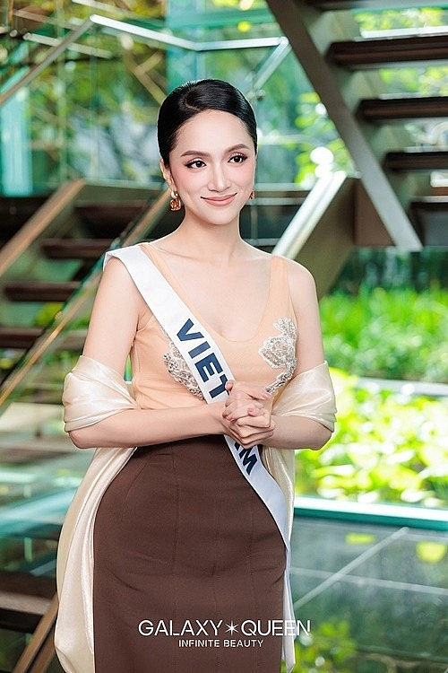 Ban tổ chức Miss Universe 2025 ưu ái Hương Giang
