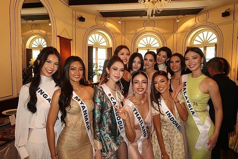 Ban tổ chức Miss Universe 2025 ưu ái Hương Giang