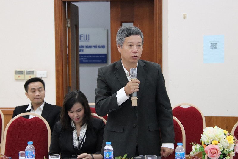 Tạp chí Công nghiệp Nông Thôn: Tọa đàm “Kết nối đào tạo và phát triển nguồn nhân lực bền vững” Tạp chí Công nghiệp Nông Thôn: Tọa đàm “Kết nối đào tạo và phát triển nguồn nhân lực bền vững”