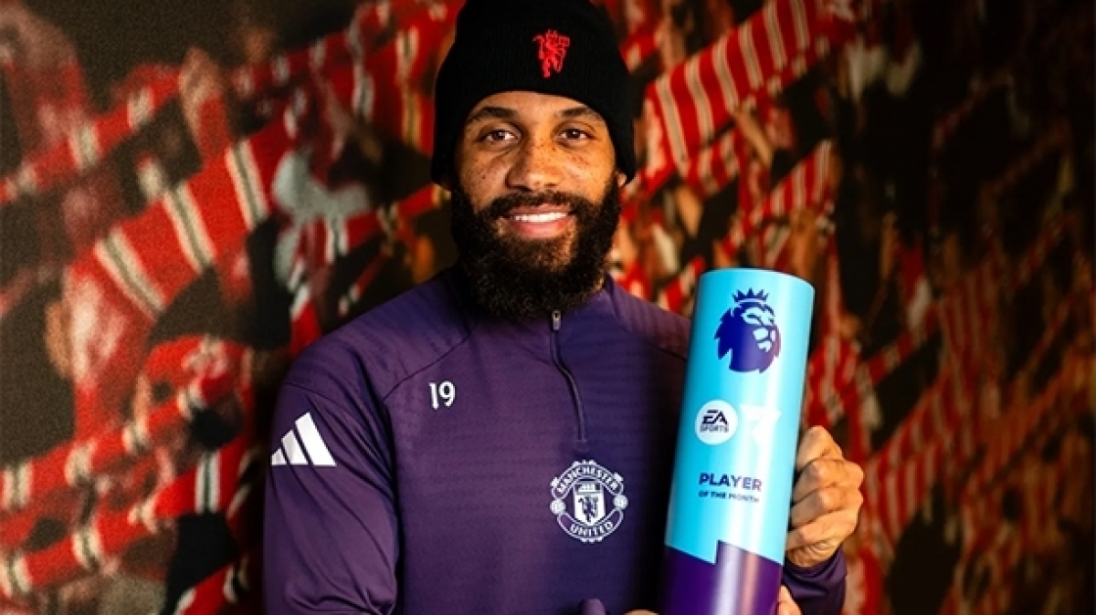 Mbeumo lần đầu đoạt giải thưởng tháng ở Ngoại hạng Anh Mbeumo lần đầu đoạt giải thưởng tháng ở Ngoại hạng Anh