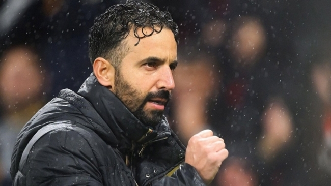 Vượt Arteta, Ruben Amorim đạt giải HLV xuất sắc nhất tháng 10