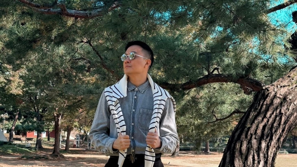 Lương Mạnh Hải 'lão hóa ngược' tuổi 44, phong độ vẫn như thuở thanh xuân