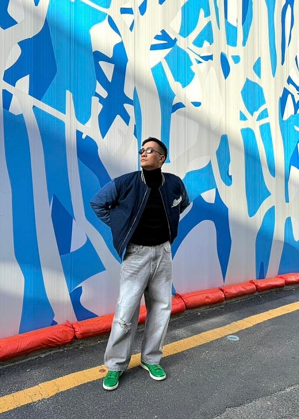 Lương Mạnh Hải 'lão hóa ngược' tuổi 44, phong độ vẫn như thuở thanh xuân Lương Mạnh Hải 'lão hóa ngược' tuổi 44, phong độ vẫn như thuở thanh xuân