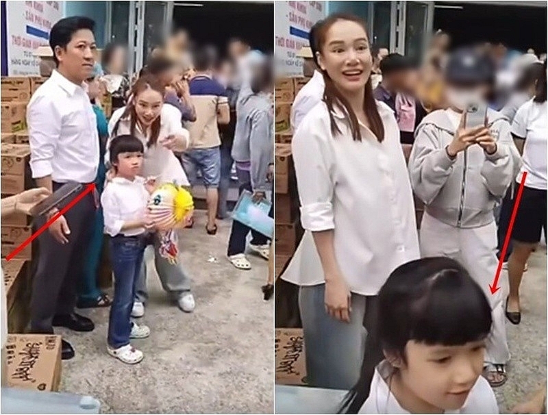 Nhã Phương lộ diện sau thông tin sức khỏe gây chú ý Nhã Phương lộ diện sau thông tin sức khỏe gây chú ý