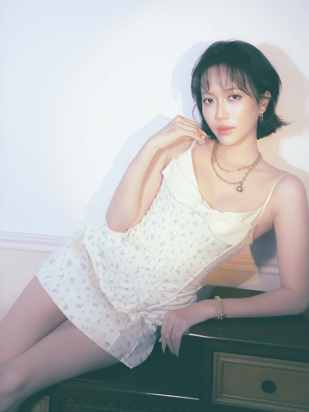 Diệu Nhi khiến netizen ‘đứng hình’ vì diện mạo táo bạo khó nhận ra Diệu Nhi khiến netizen ‘đứng hình’ vì diện mạo táo bạo khó nhận ra