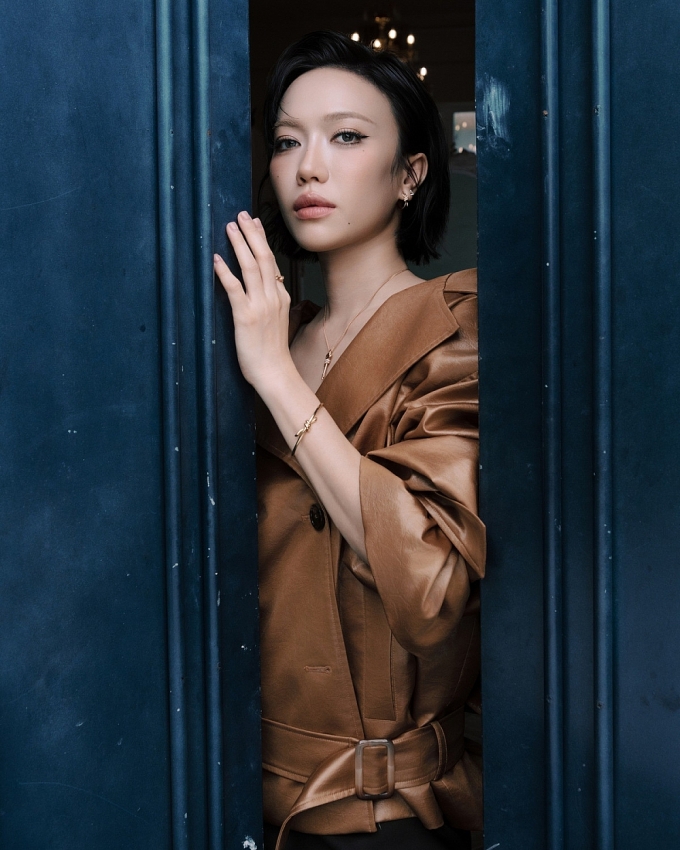 Diệu Nhi khiến netizen ‘đứng hình’ vì diện mạo táo bạo khó nhận ra Diệu Nhi khiến netizen ‘đứng hình’ vì diện mạo táo bạo khó nhận ra