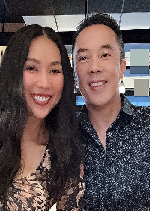 Hôn nhân hạnh phúc của ca sĩ Khánh Ngọc và chồng doanh nhân