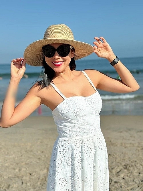 Hôn nhân hạnh phúc của ca sĩ Khánh Ngọc và chồng doanh nhân