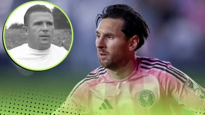 Huyền thoại duy nhất có nhiều kiến tạo hơn Messi và đã giữ kỷ lục từ năm 1966