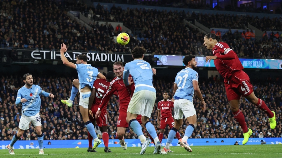 Liverpool ‘quyết đòi công lý’ sau trận thua Man City