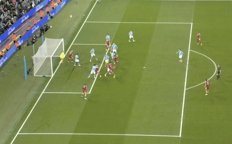 Liverpool ‘quyết đòi công lý’ sau trận thua Man City Liverpool ‘quyết đòi công lý’ sau trận thua Man City