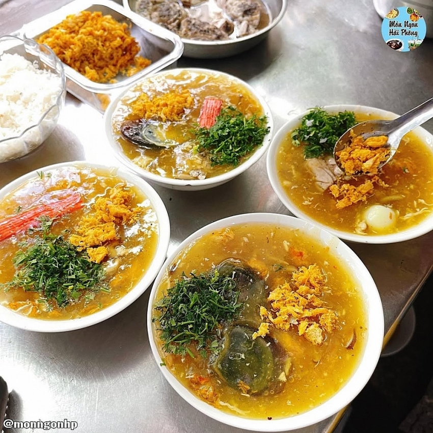 Ẩm thực mùa đông Hải Phòng: 4 món không thể bỏ lỡ Ẩm thực mùa đông Hải Phòng: 4 món không thể bỏ lỡ