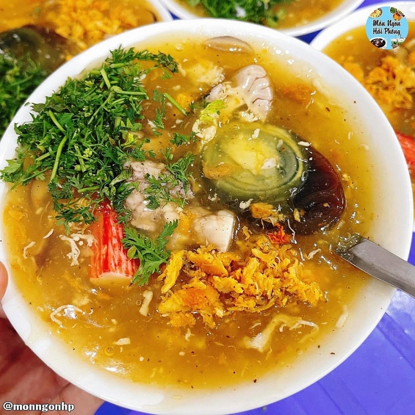 Ẩm thực mùa đông Hải Phòng: 4 món không thể bỏ lỡ Ẩm thực mùa đông Hải Phòng: 4 món không thể bỏ lỡ