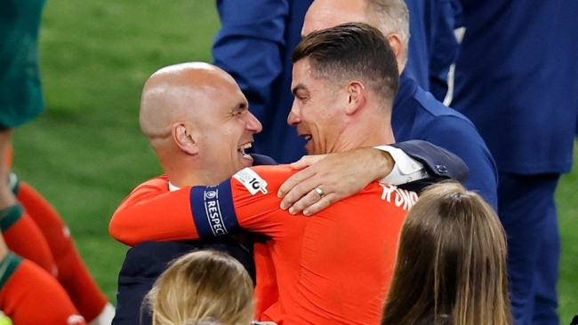 Ronaldo tuyên bố quan trọng về tương lai