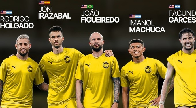 Sao nhập tịch Malaysia nhận cái kết bất ngờ