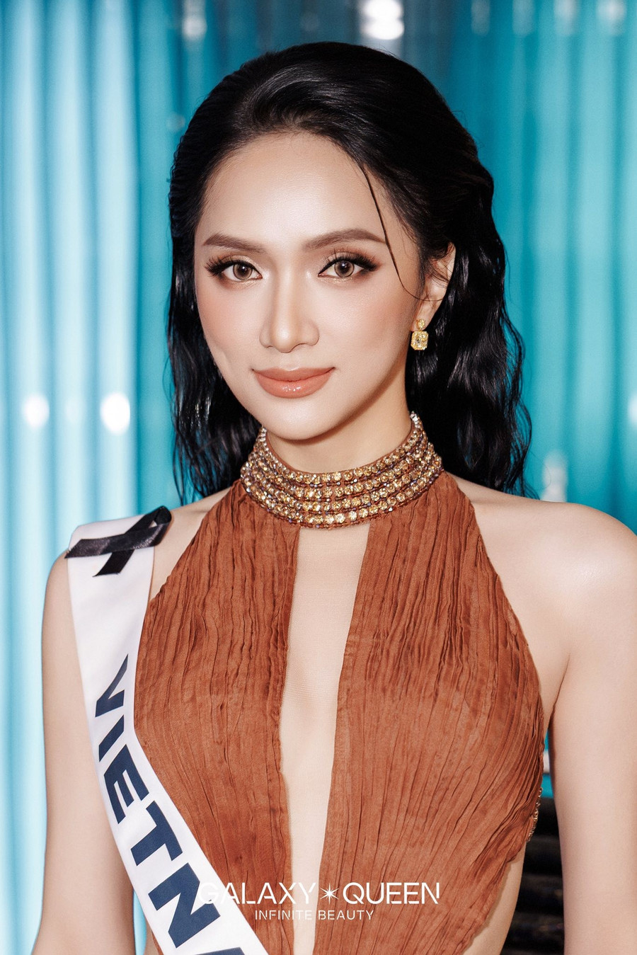 Hương Giang tiếp tục được dự đoán lọt top cao tại Miss Universe 2025 Hương Giang tiếp tục được dự đoán lọt top cao tại Miss Universe 2025