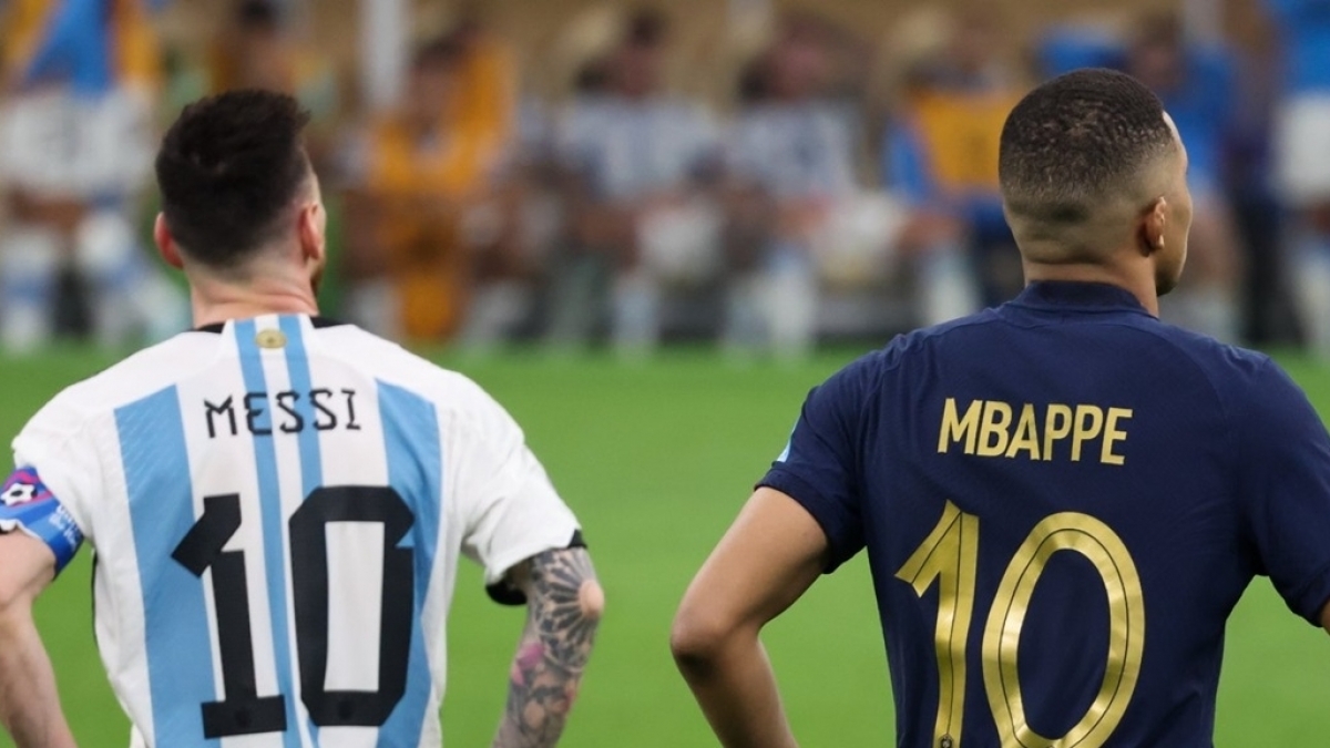 Pháp muốn tái hiện trận chung kết World Cup 2022 Pháp muốn tái hiện trận chung kết World Cup 2022