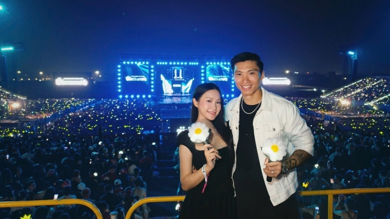 Doãn Hải My đẹp gợi cảm