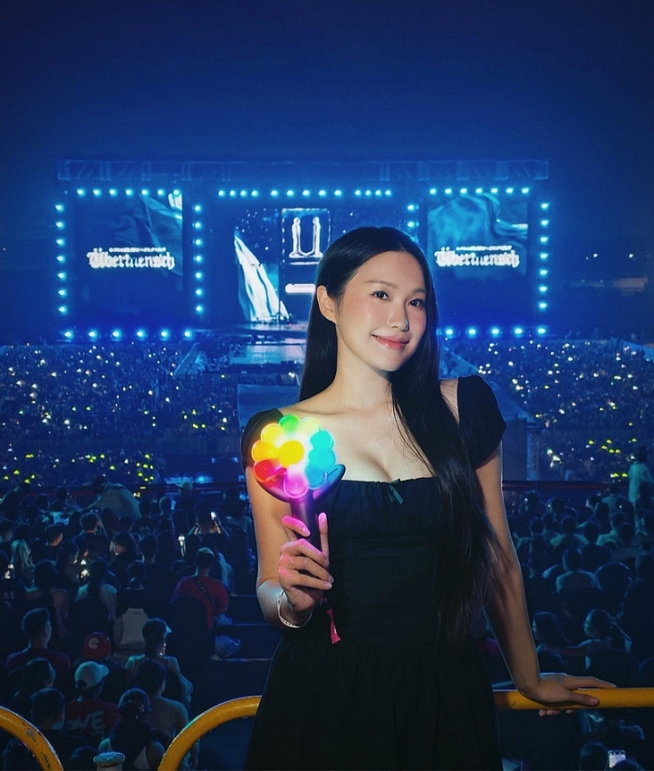 Doãn Hải My đẹp gợi cảm