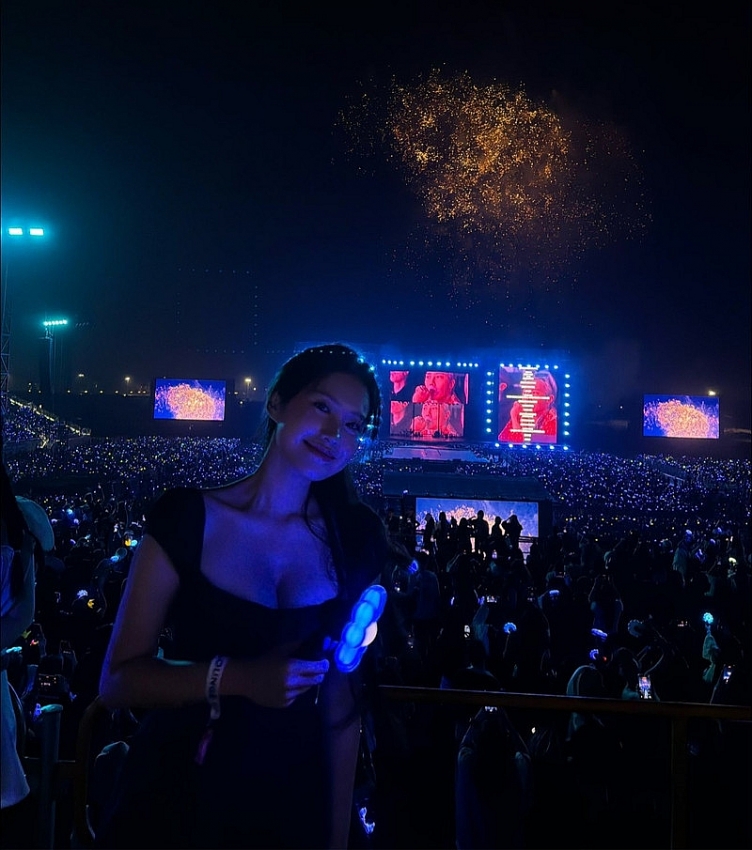 Doãn Hải My đẹp gợi cảm