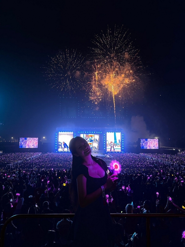 Doãn Hải My đẹp gợi cảm