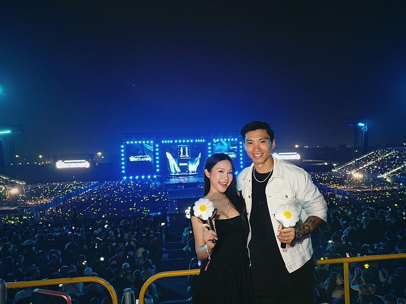 Doãn Hải My đẹp gợi cảm