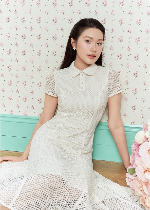 Doãn Hải My đẹp gợi cảm