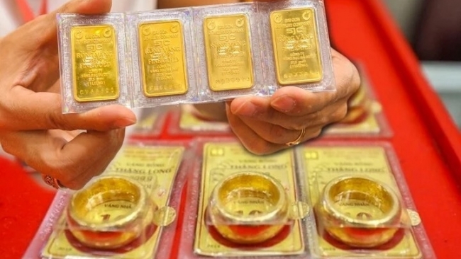 Giá vàng giữ đà tăng, nguồn cung trong nước phụ thuộc nhập khẩu