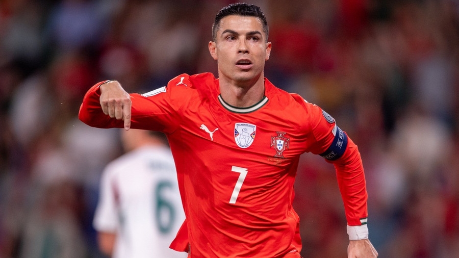 Ronaldo muốn ghi bàn thứ 1.000 ở World Cup 2026
